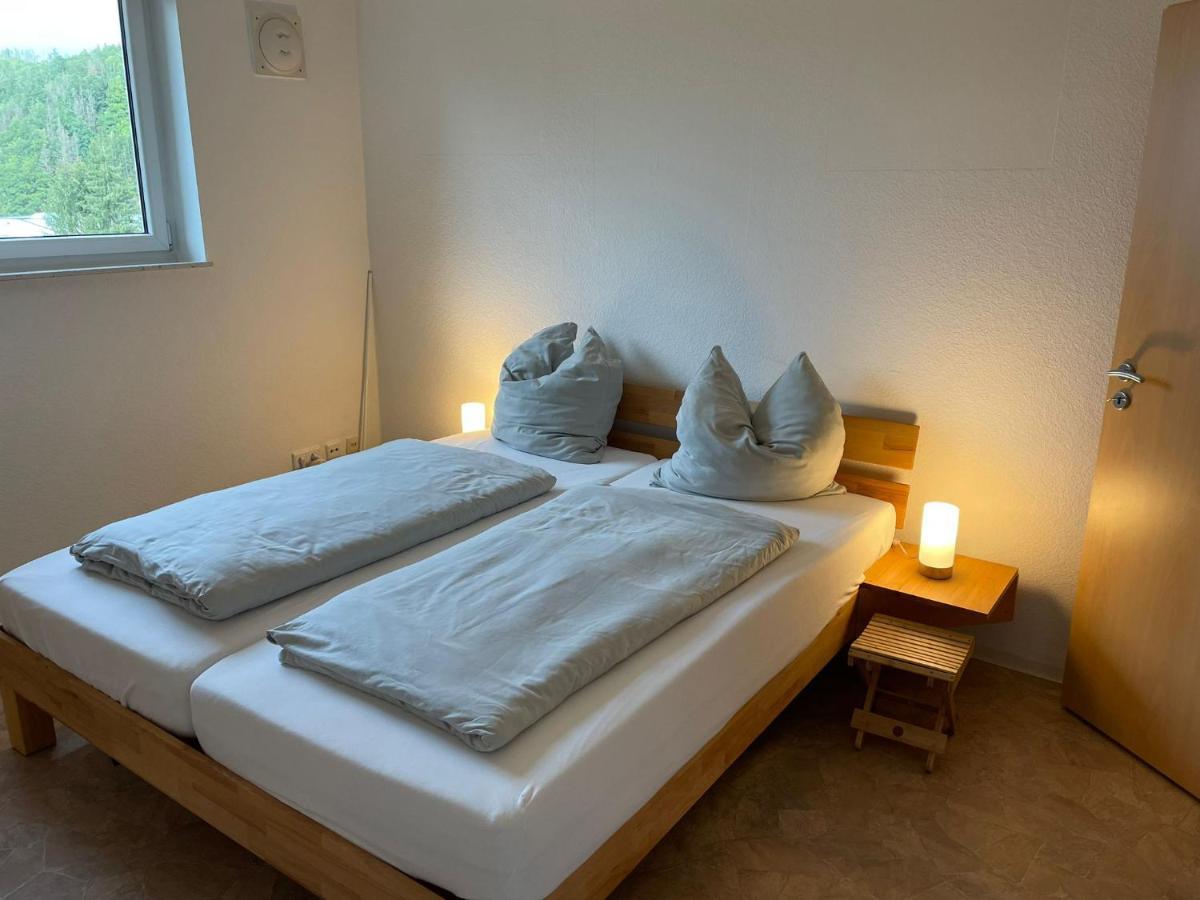 Ferienwohnung Hellwig Medebach Exteriér fotografie