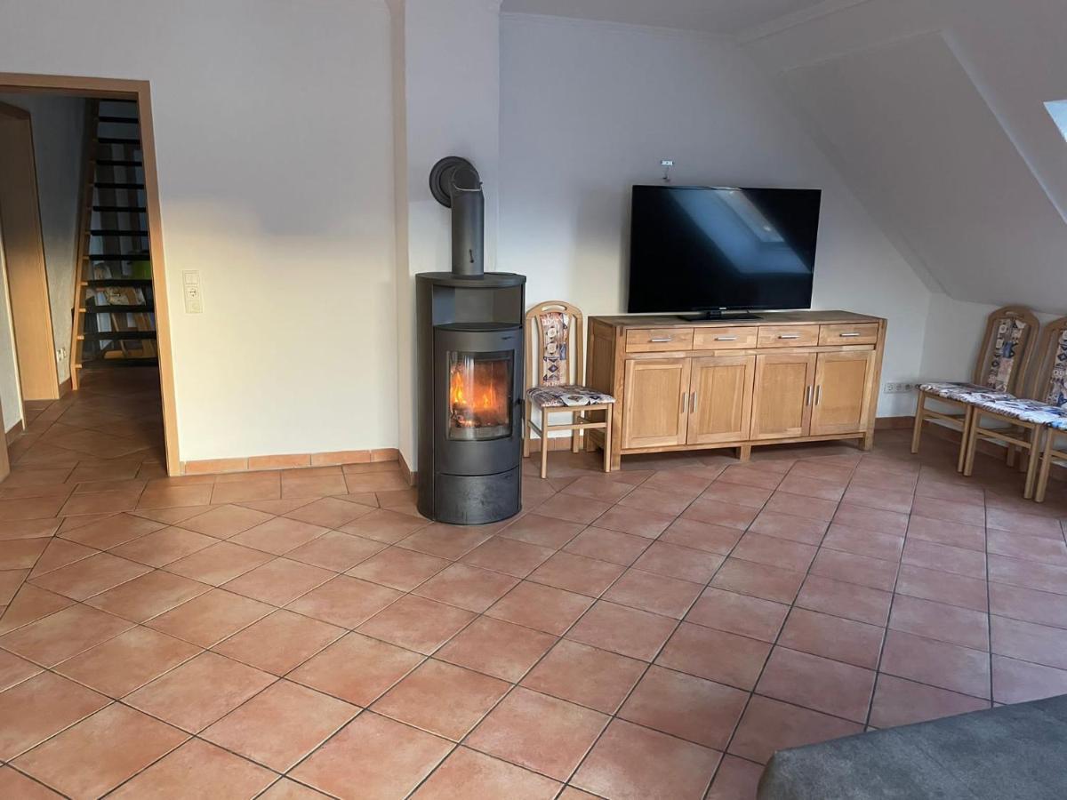 Ferienwohnung Hellwig Medebach Exteriér fotografie