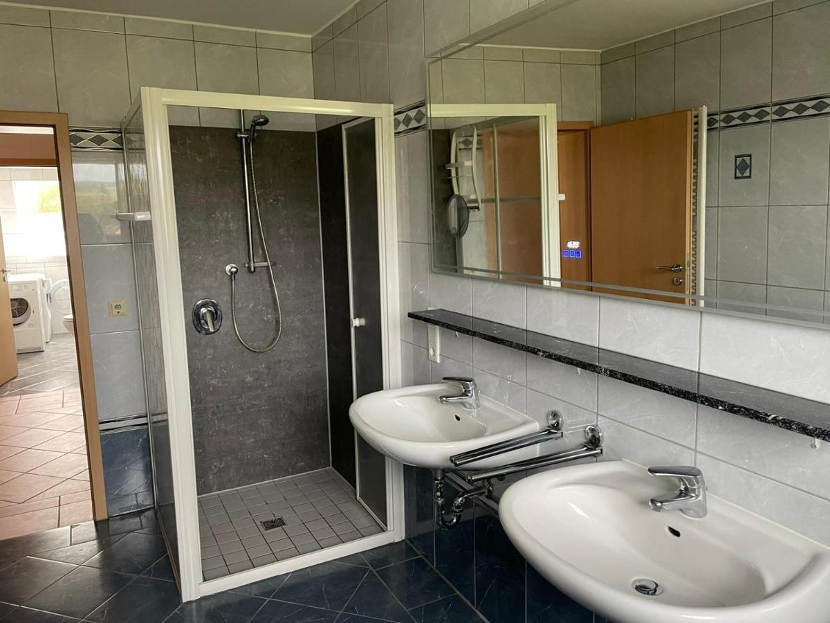 Ferienwohnung Hellwig Medebach Exteriér fotografie
