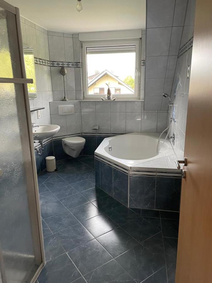 Ferienwohnung Hellwig Medebach Exteriér fotografie